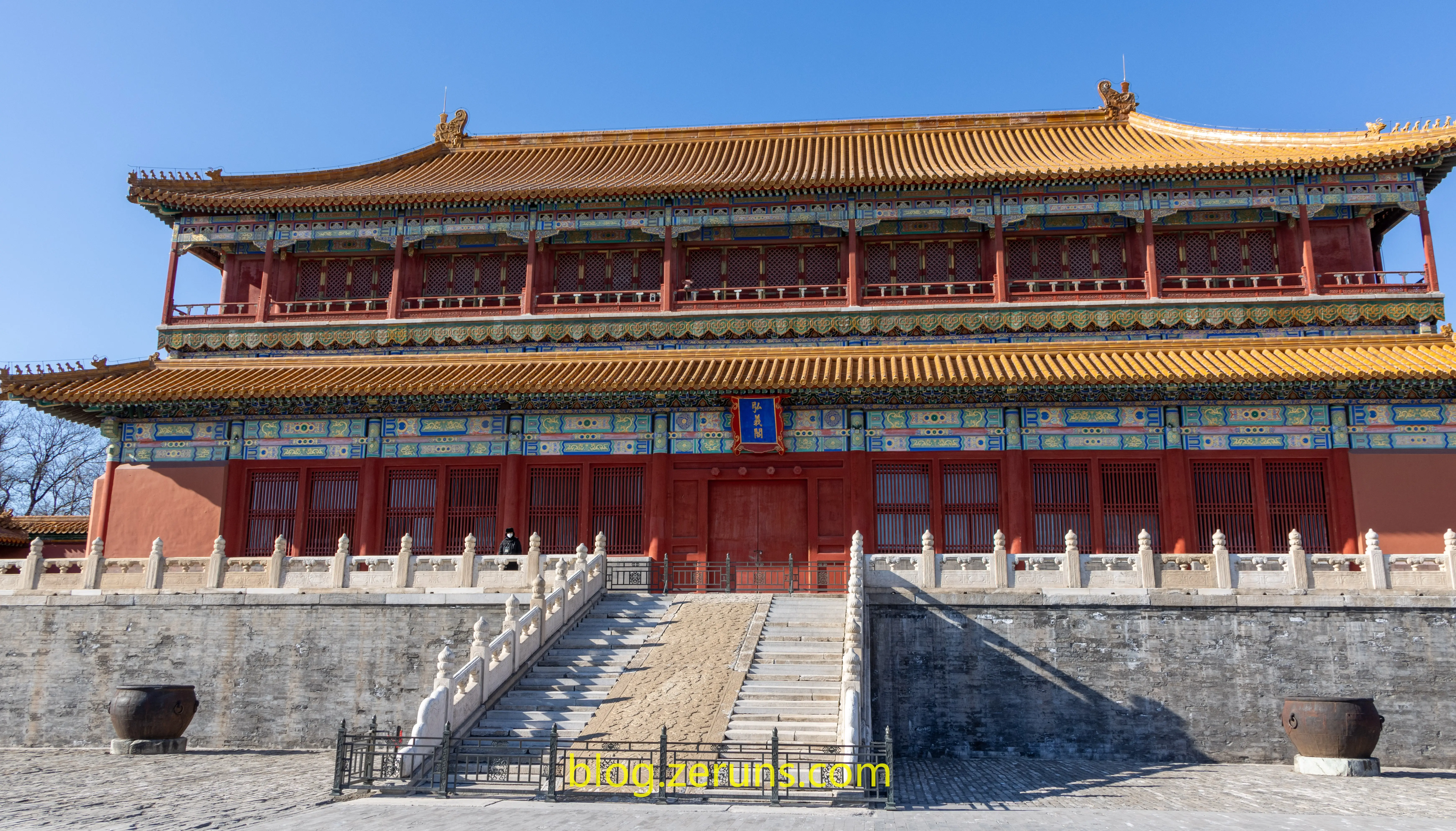 Hongyi Pavilion