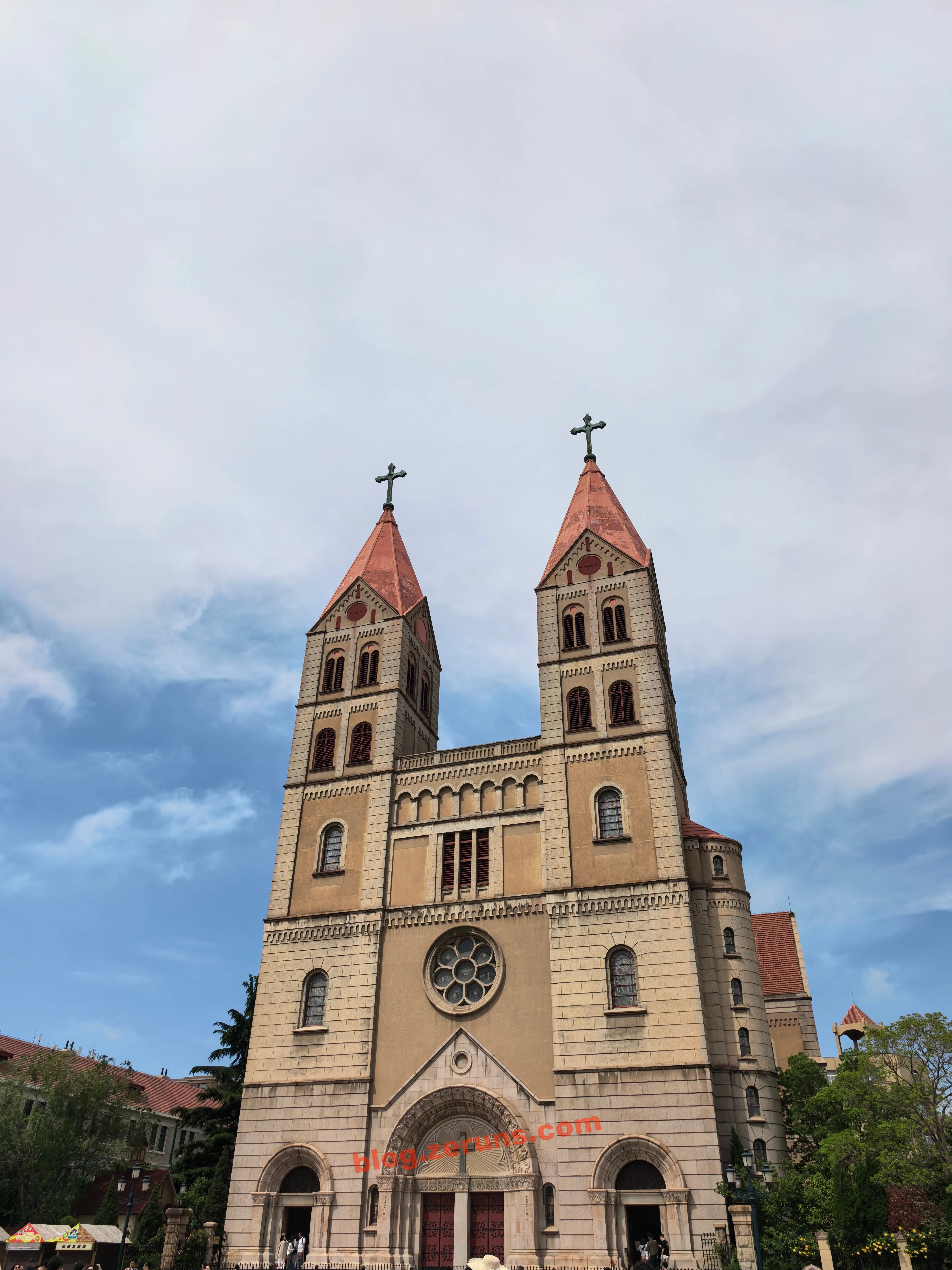 Qingdao Catholic Church