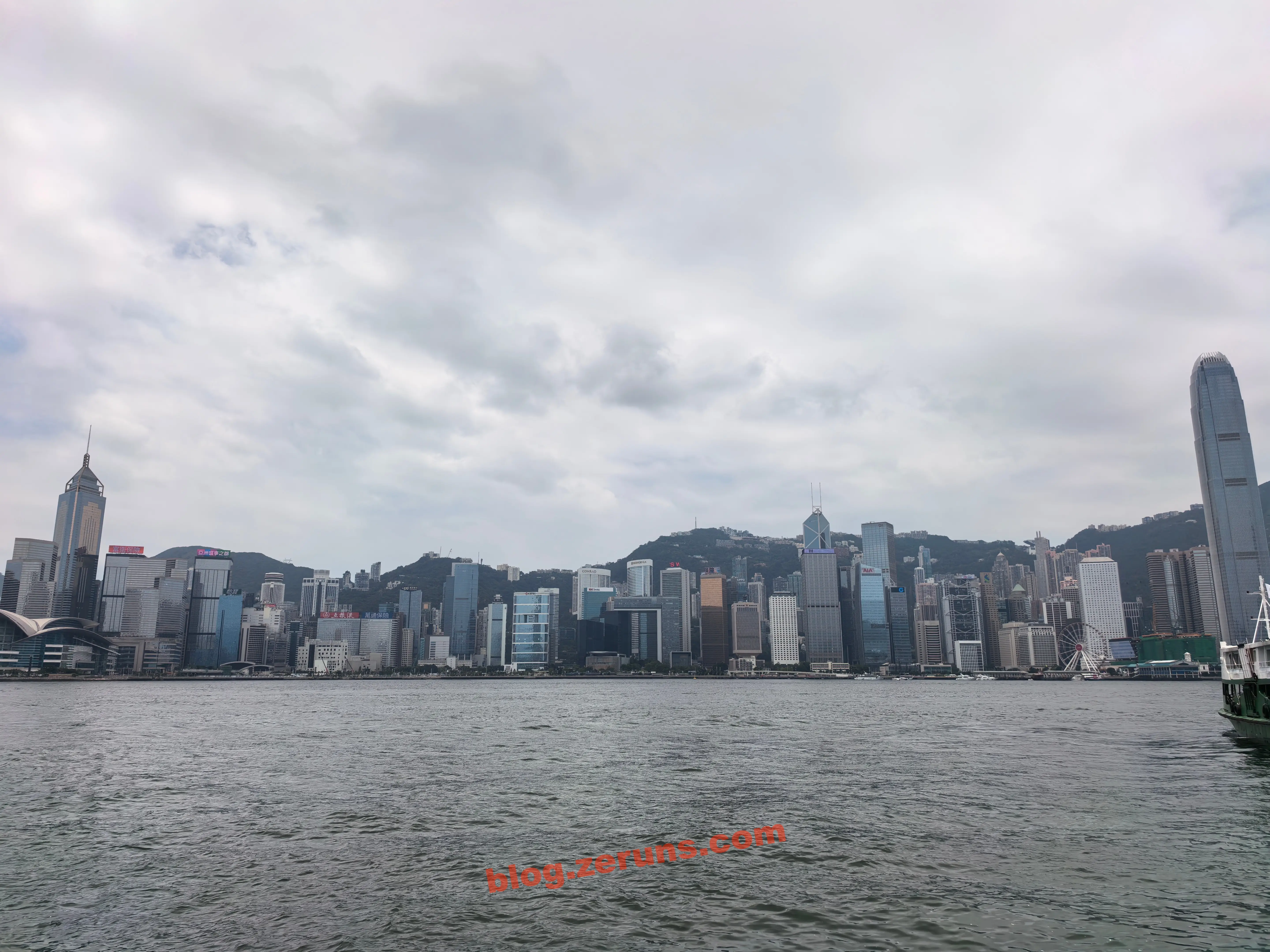Victoria Harbour