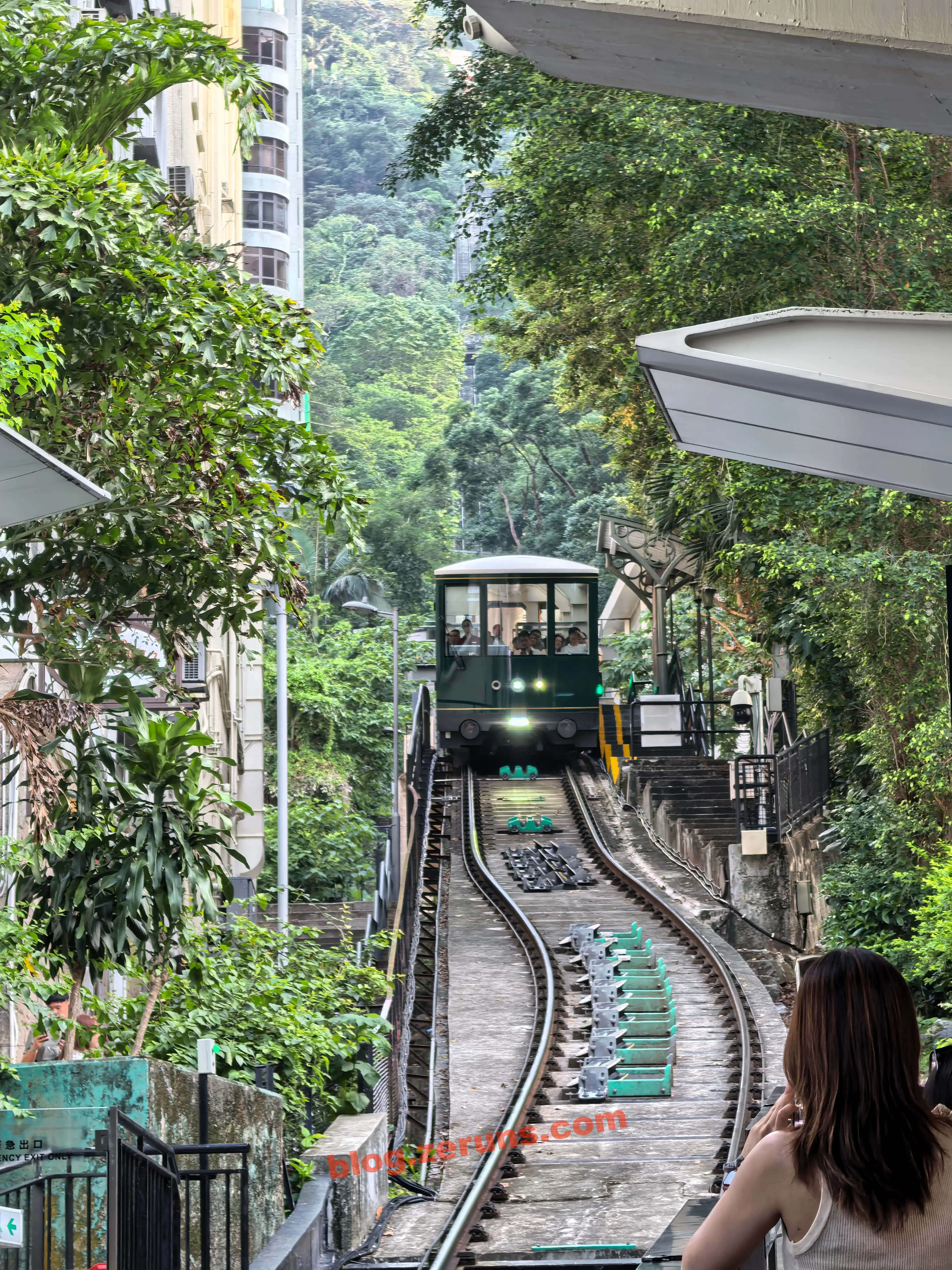 Peak Tram