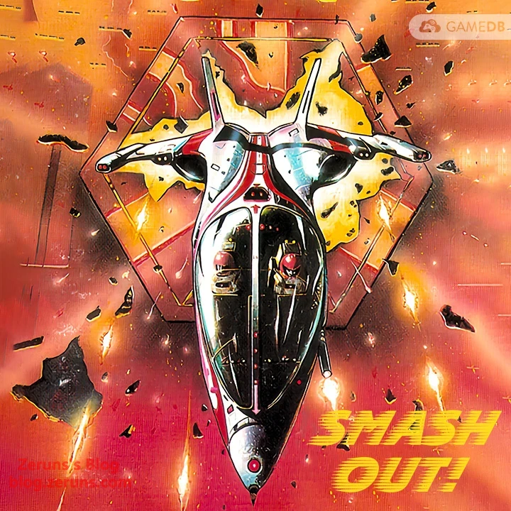 【Switch】碎砖 打碎一切 Smash Out|官方英文|NSP|-3DD游戏屋